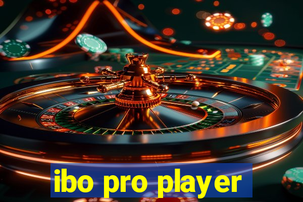 ibo pro player